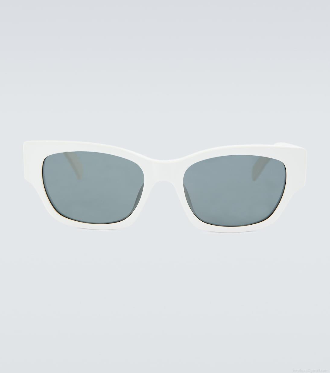 Celine EyewearRectangular sunglasses Celine EyewearRectangular sunglasses