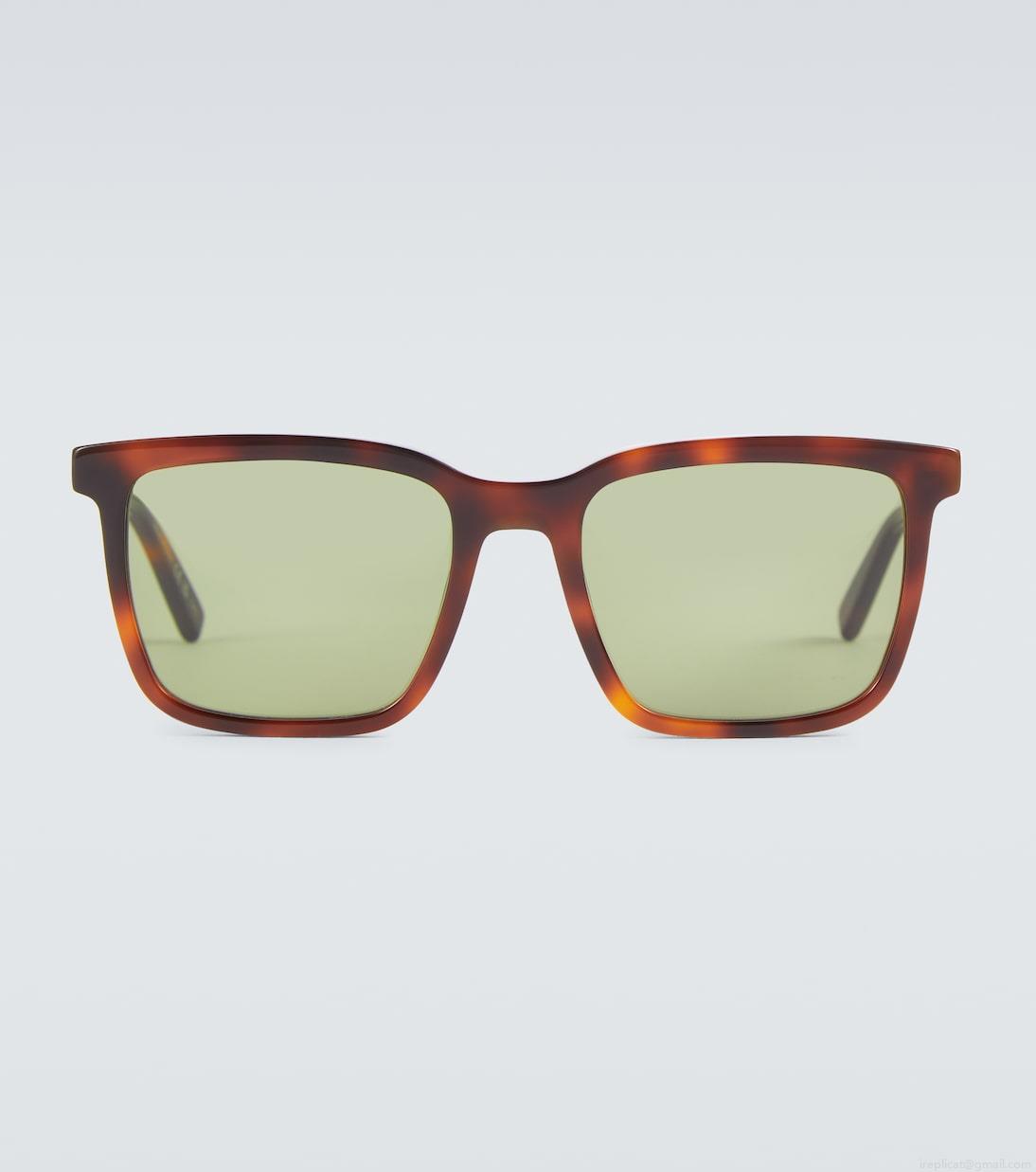 Saint LaurentSL 500 rectangular sunglasses Saint LaurentSL 500 rectangular sunglasses