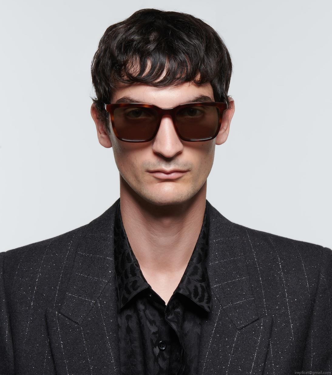 Saint LaurentSL 500 rectangular sunglasses Saint LaurentSL 500 rectangular sunglasses