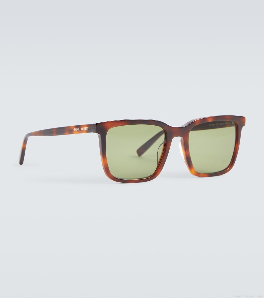 Saint LaurentSL 500 rectangular sunglasses Saint LaurentSL 500 rectangular sunglasses
