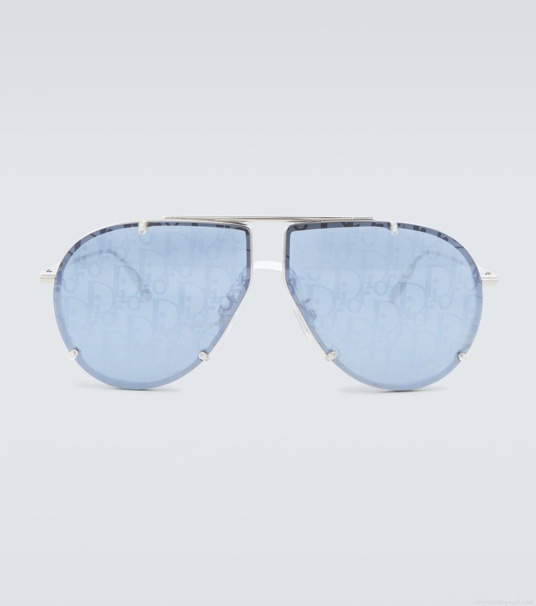 Dior EyewearDiorBlackSuit A2U aviator sunglasses Dior EyewearDiorBlackSuit A2U aviator sunglasses