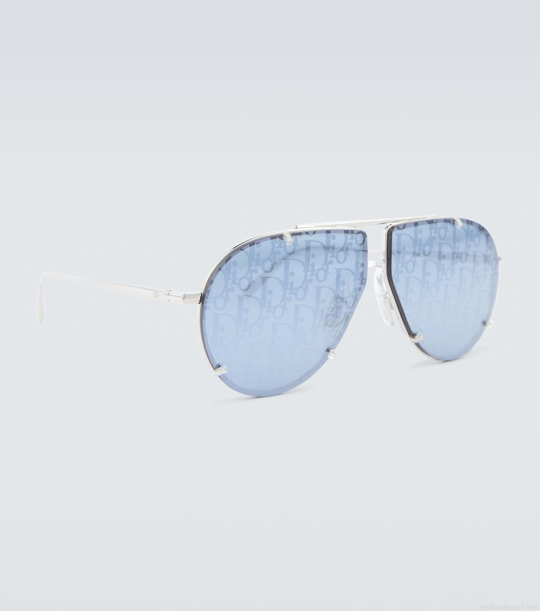 Dior EyewearDiorBlackSuit A2U aviator sunglasses Dior EyewearDiorBlackSuit A2U aviator sunglasses