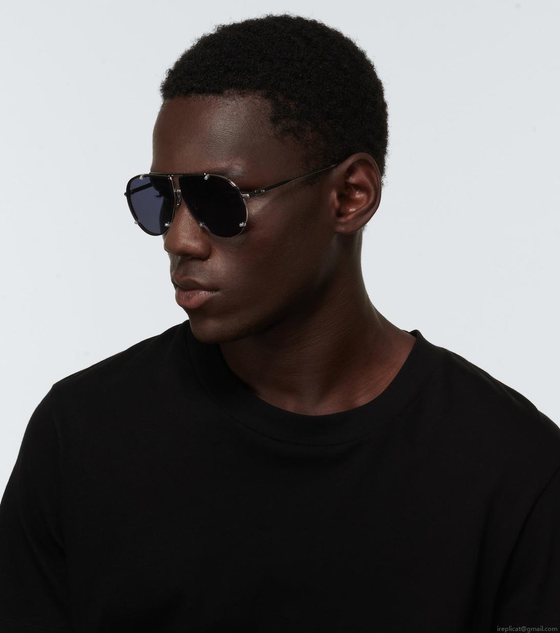 Dior EyewearDiorBlackSuit A2U aviator sunglasses Dior EyewearDiorBlackSuit A2U aviator sunglasses
