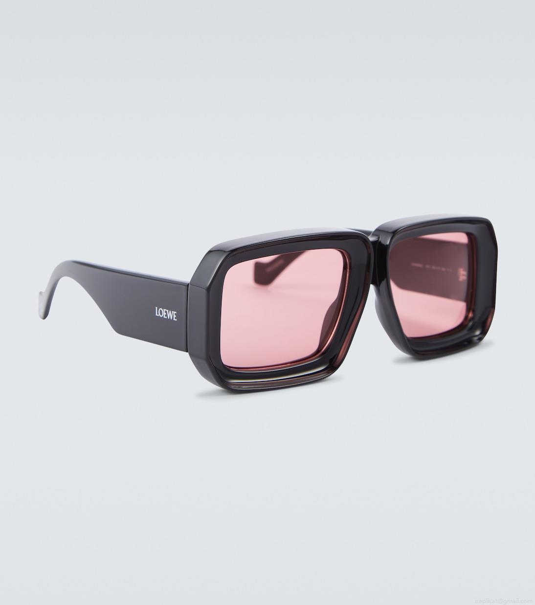 LoewePaula\'s Ibiza Dive In Mask sunglasses LoewePaula\'s Ibiza Dive In Mask sunglasses