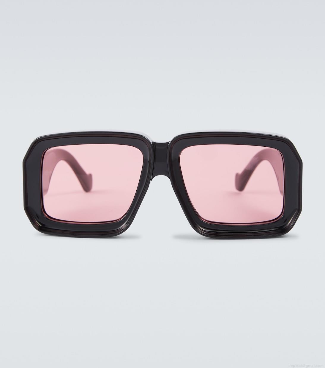 LoewePaula\'s Ibiza Dive In Mask sunglasses LoewePaula\'s Ibiza Dive In Mask sunglasses
