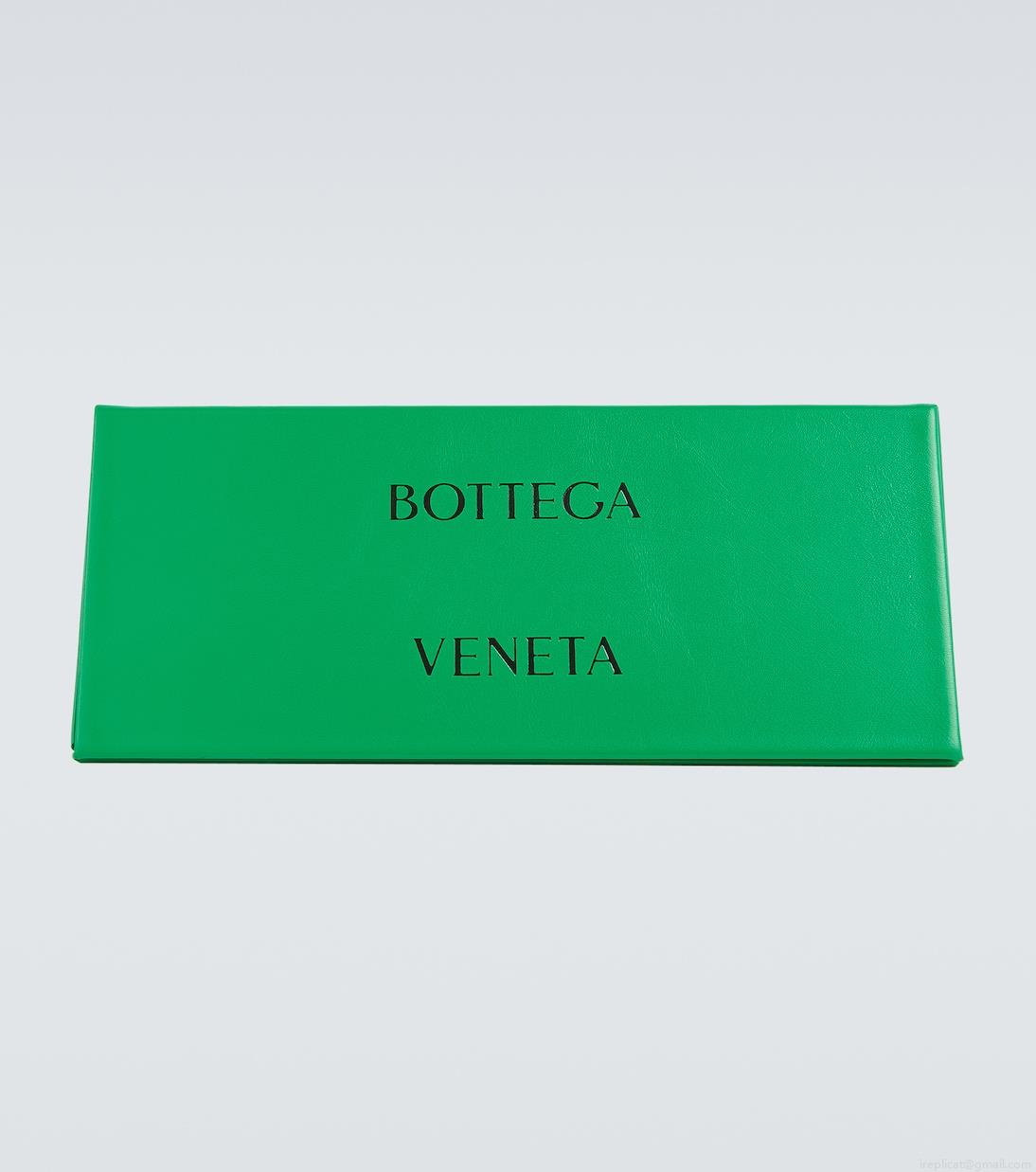 Bottega VenetaSquare acetate sunglasses Bottega VenetaSquare acetate sunglasses