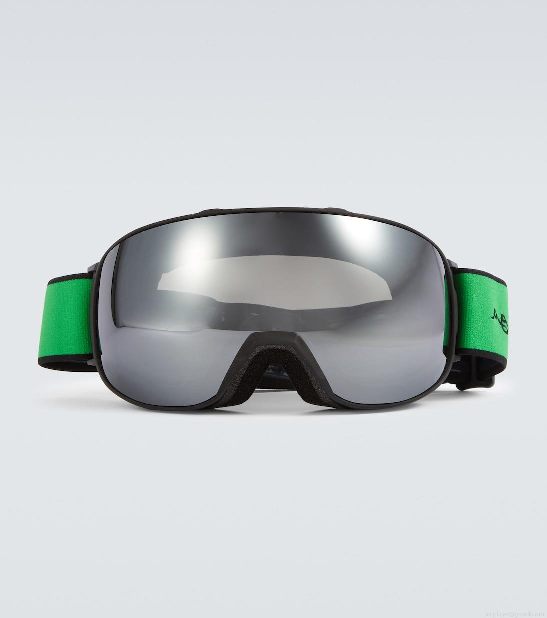 Bottega VenetaLogo ski goggles Bottega VenetaLogo ski goggles