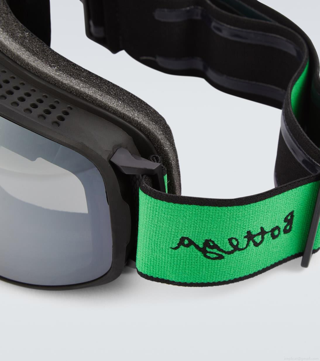 Bottega VenetaLogo ski goggles Bottega VenetaLogo ski goggles