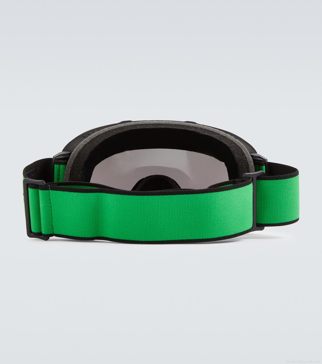 Bottega VenetaLogo ski goggles Bottega VenetaLogo ski goggles