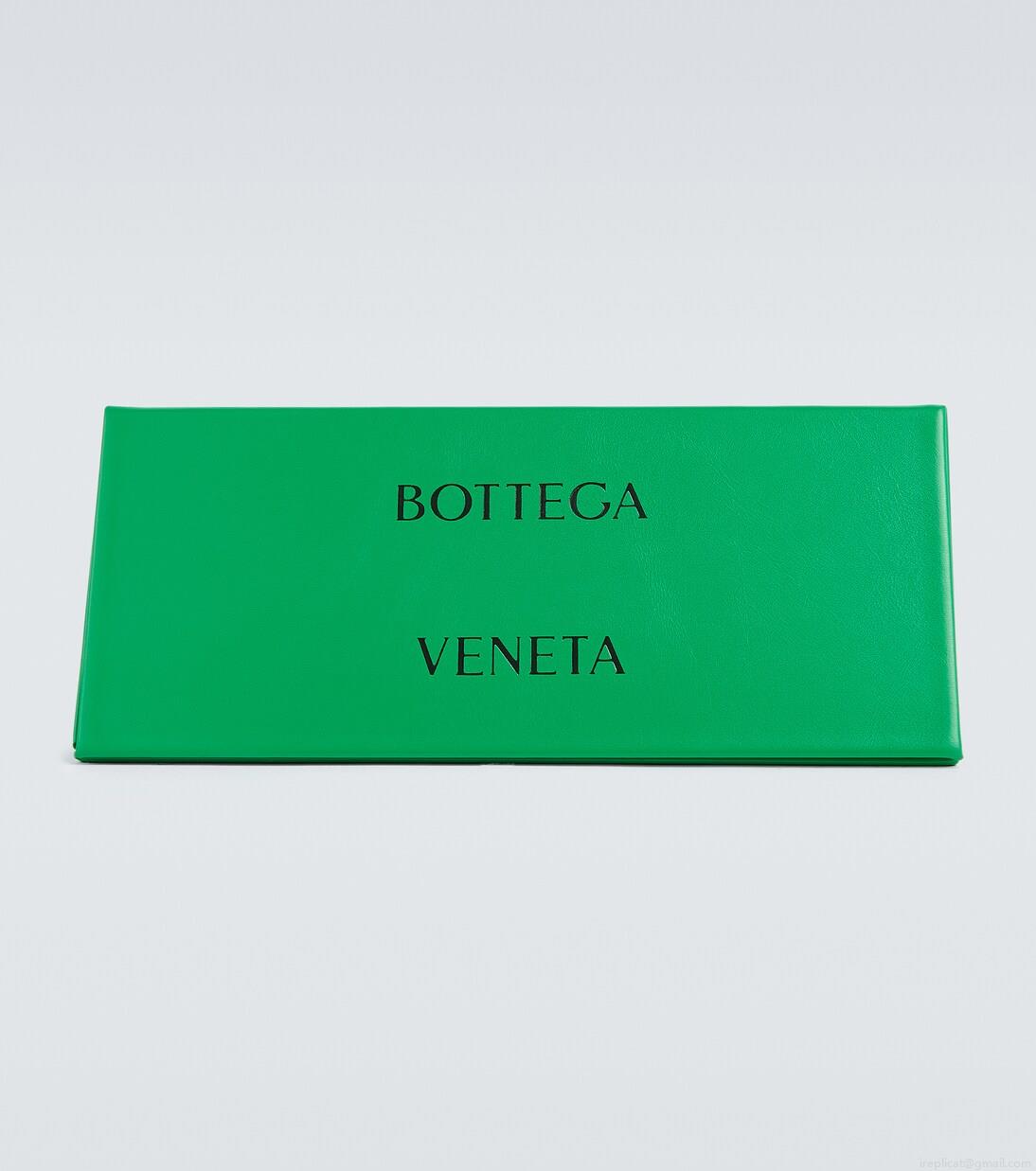 Bottega VenetaSquare metal sunglasses Bottega VenetaSquare metal sunglasses