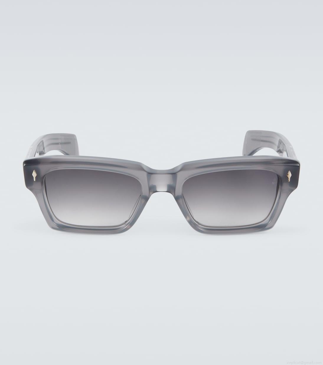 Jacques Marie MageAshcroft rectangular sunglasses Jacques Marie MageAshcroft rectangular sunglasses