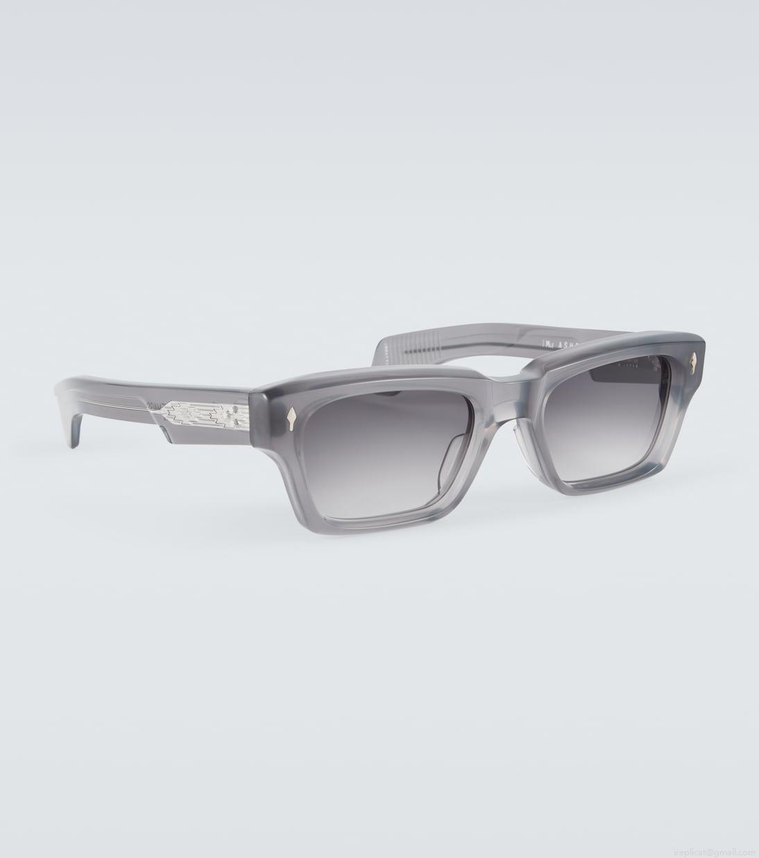 Jacques Marie MageAshcroft rectangular sunglasses Jacques Marie MageAshcroft rectangular sunglasses
