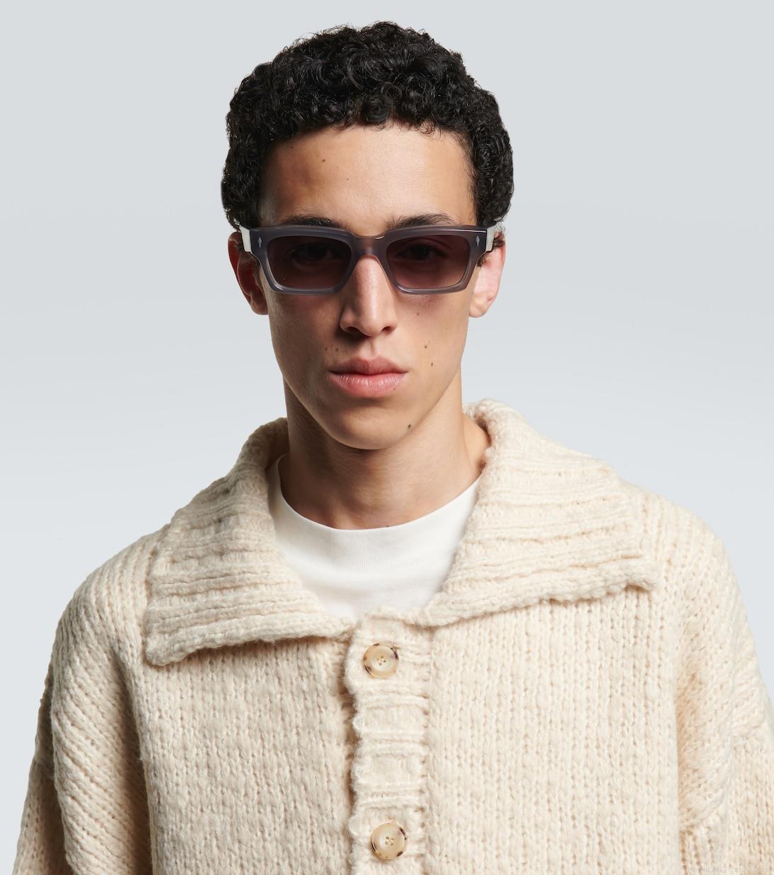 Jacques Marie MageAshcroft rectangular sunglasses Jacques Marie MageAshcroft rectangular sunglasses