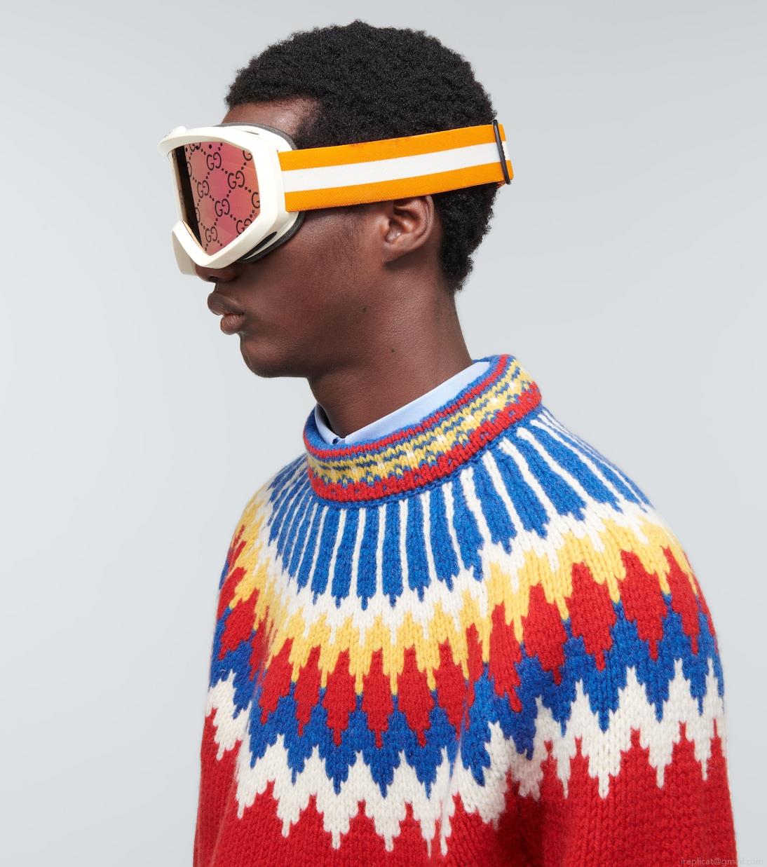 GucciGG mask ski goggles GucciGG mask ski goggles