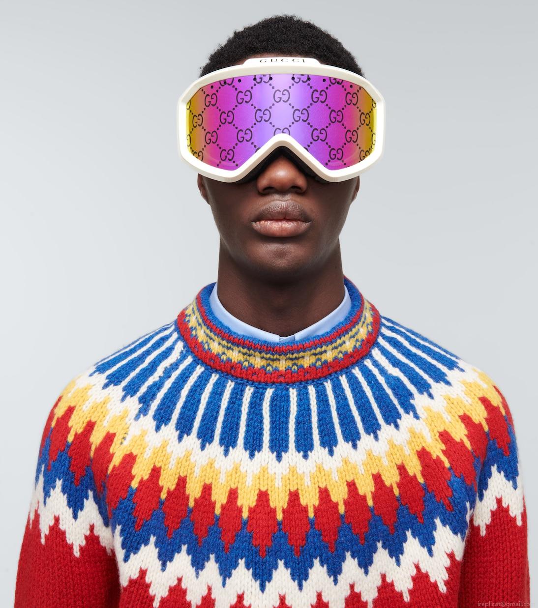 GucciGG mask ski goggles GucciGG mask ski goggles