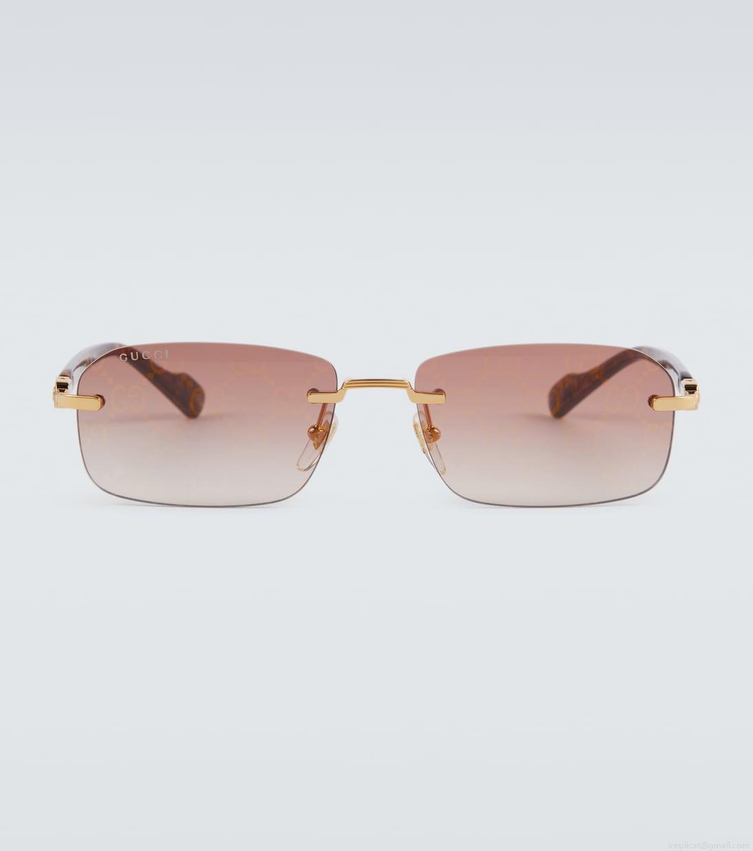 GucciGG rectangular sunglasses GucciGG rectangular sunglasses