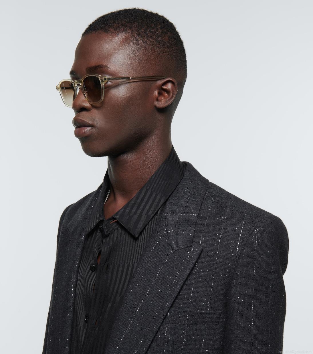 Saint LaurentSL 549 round sunglasses Saint LaurentSL 549 round sunglasses