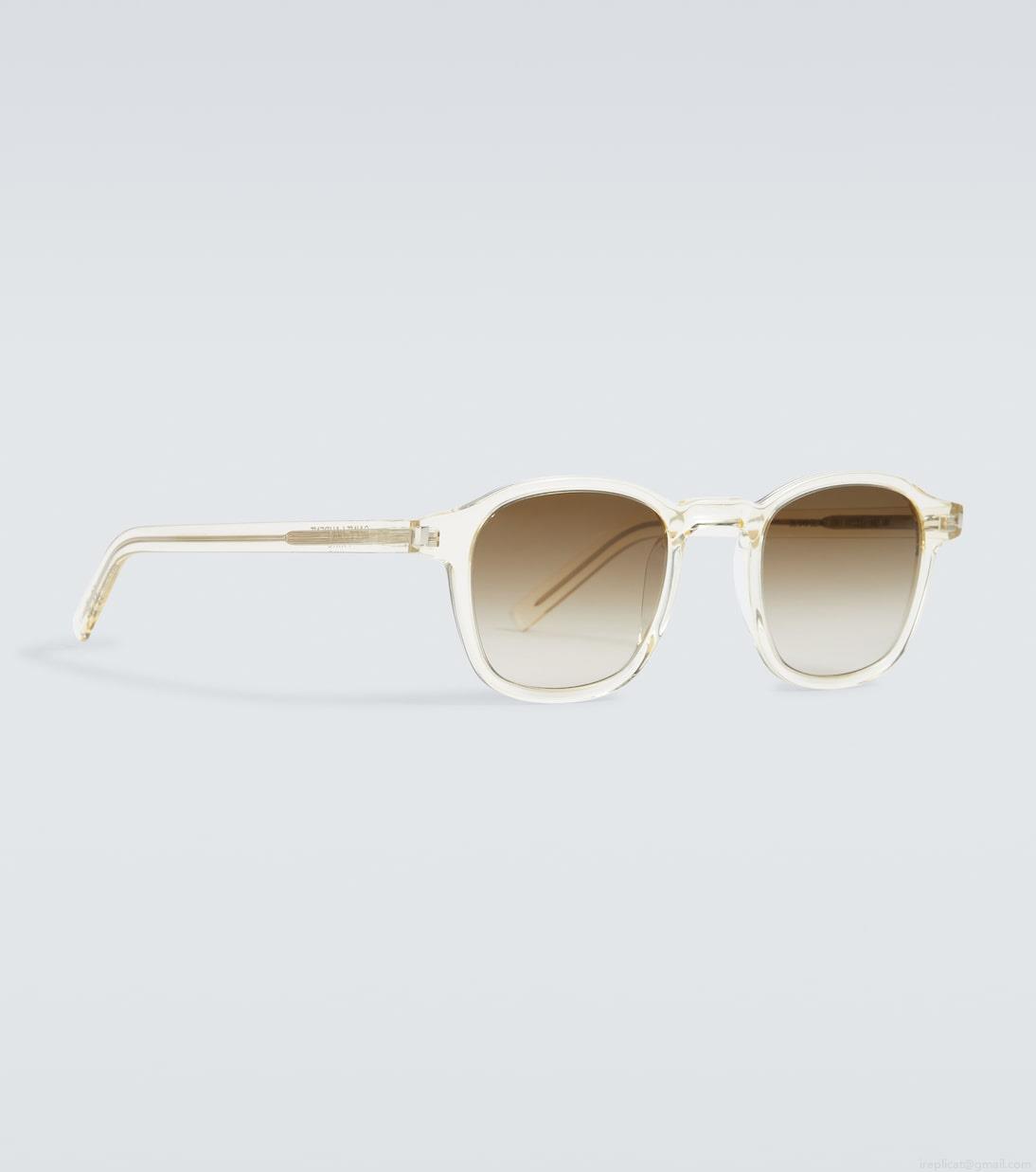 Saint LaurentSL 549 round sunglasses Saint LaurentSL 549 round sunglasses