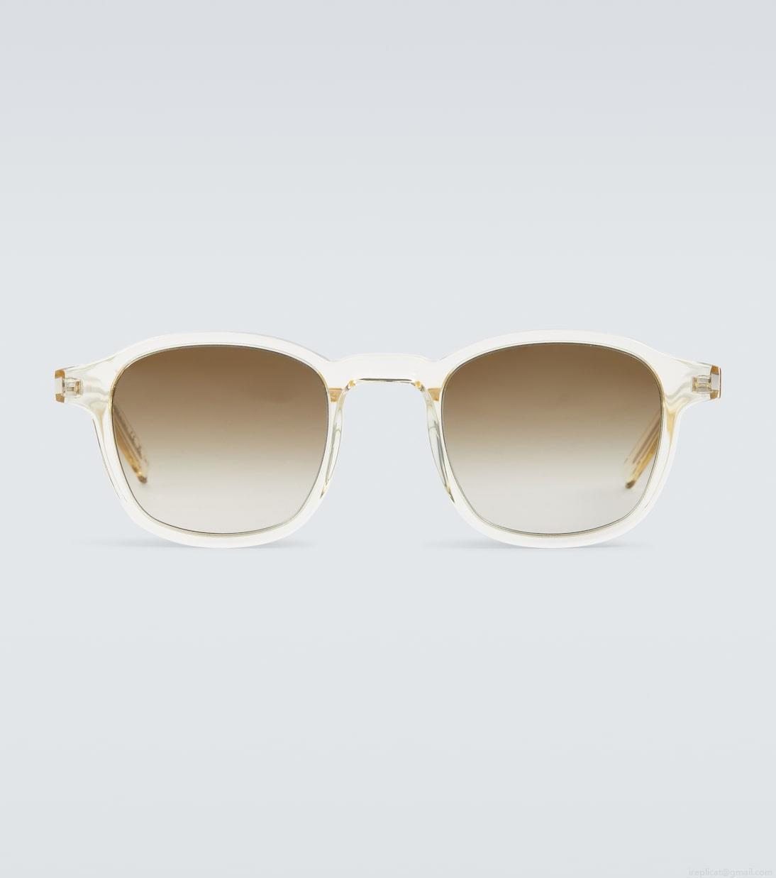 Saint LaurentSL 549 round sunglasses Saint LaurentSL 549 round sunglasses