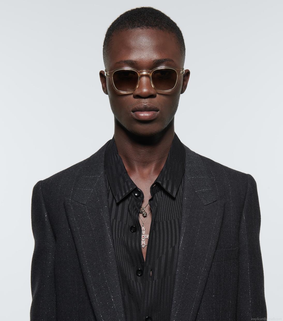 Saint LaurentSL 549 round sunglasses Saint LaurentSL 549 round sunglasses
