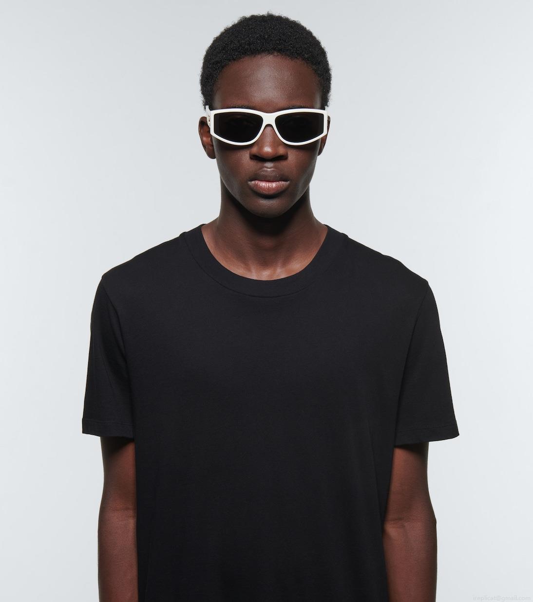 Celine EyewearRectangular sunglasses Celine EyewearRectangular sunglasses