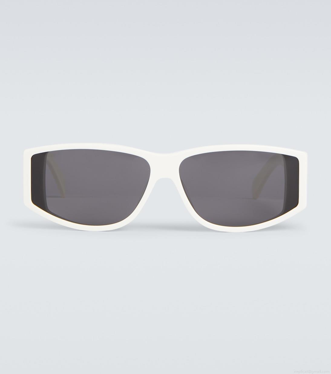Celine EyewearRectangular sunglasses Celine EyewearRectangular sunglasses