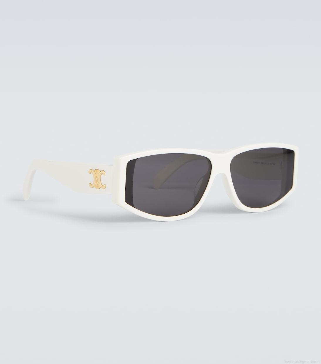 Celine EyewearRectangular sunglasses Celine EyewearRectangular sunglasses