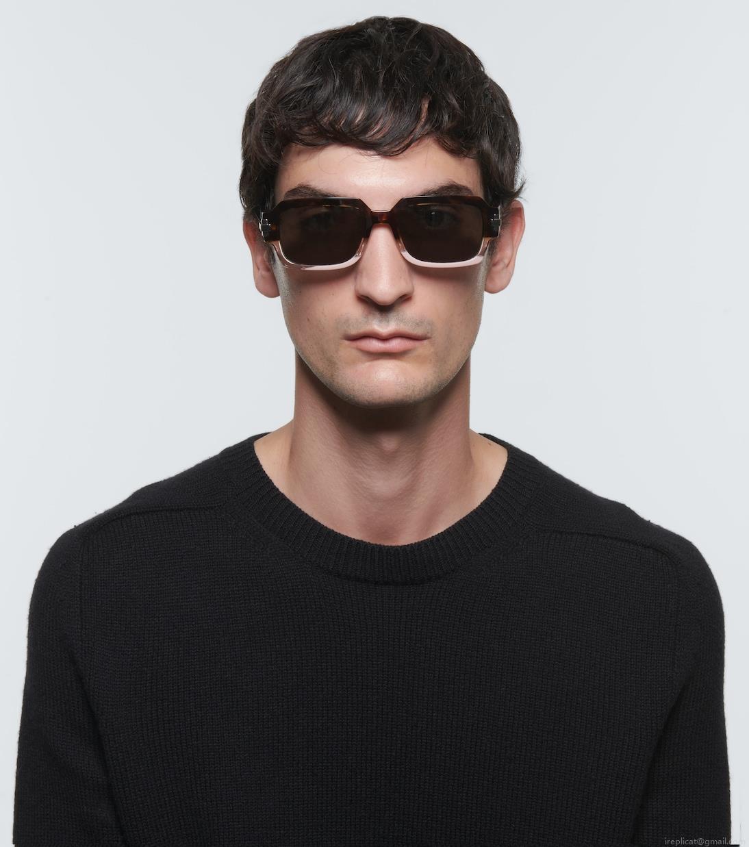 Dior EyewearDiorBlackSuit XL S1I rectangular sunglasses Dior EyewearDiorBlackSuit XL S1I rectangular sunglasses