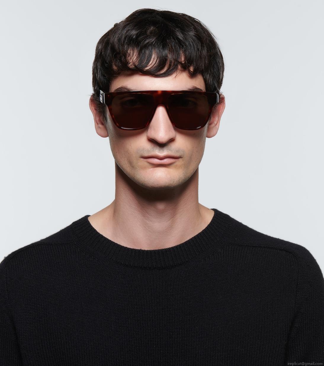 Dior EyewearDiorB23 S3I square sunglasses Dior EyewearDiorB23 S3I square sunglasses