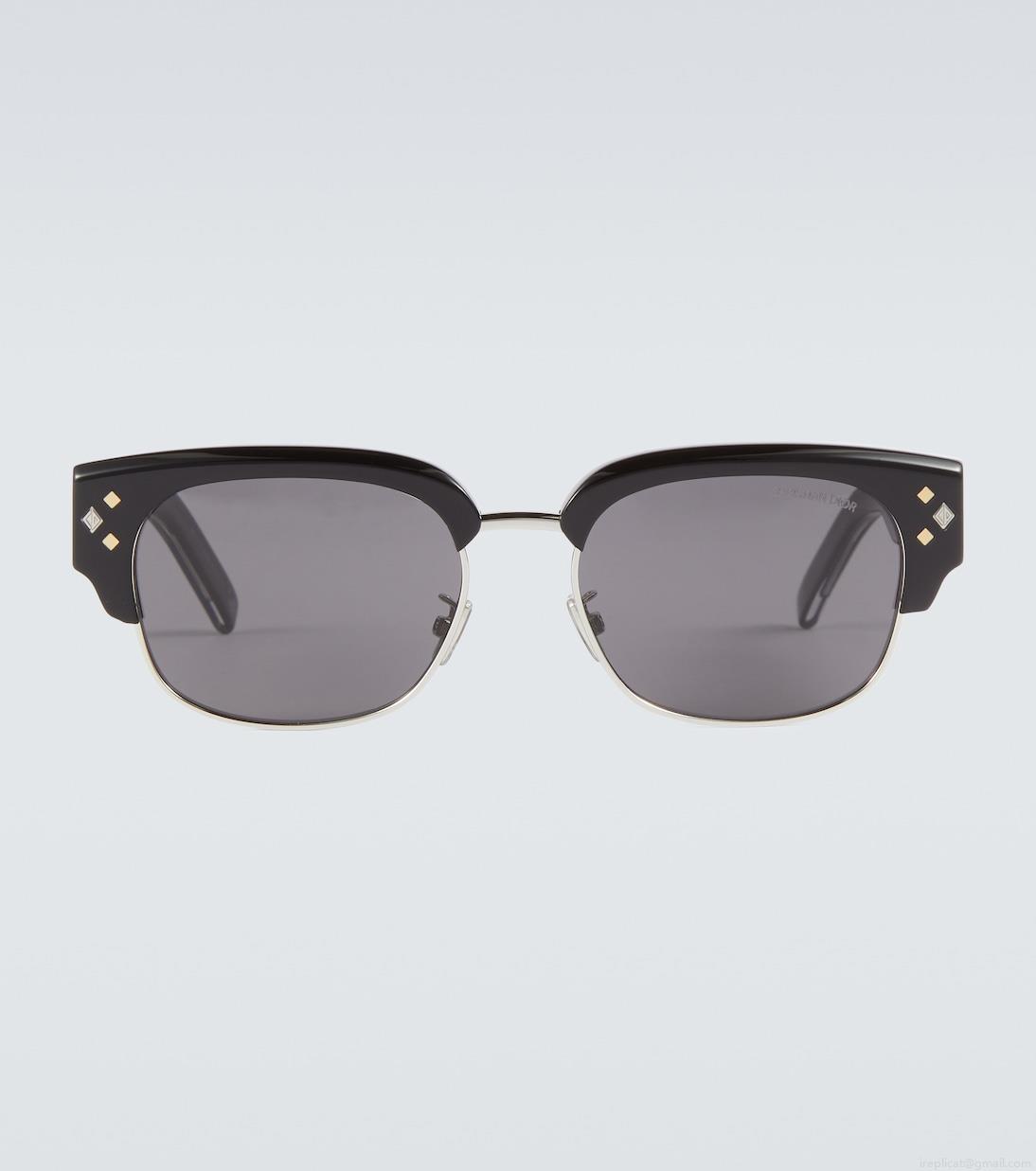 Dior EyewearCD Diamond C1U square sunglasses Dior EyewearCD Diamond C1U square sunglasses