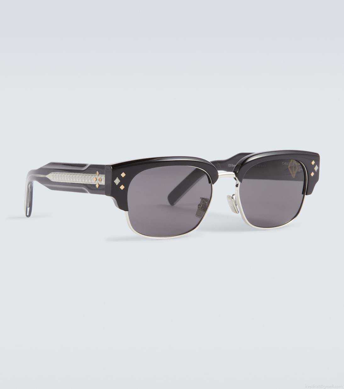 Dior EyewearCD Diamond C1U square sunglasses Dior EyewearCD Diamond C1U square sunglasses