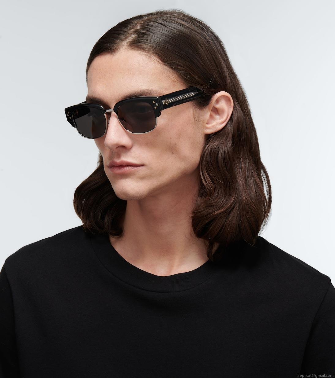 Dior EyewearCD Diamond C1U square sunglasses Dior EyewearCD Diamond C1U square sunglasses