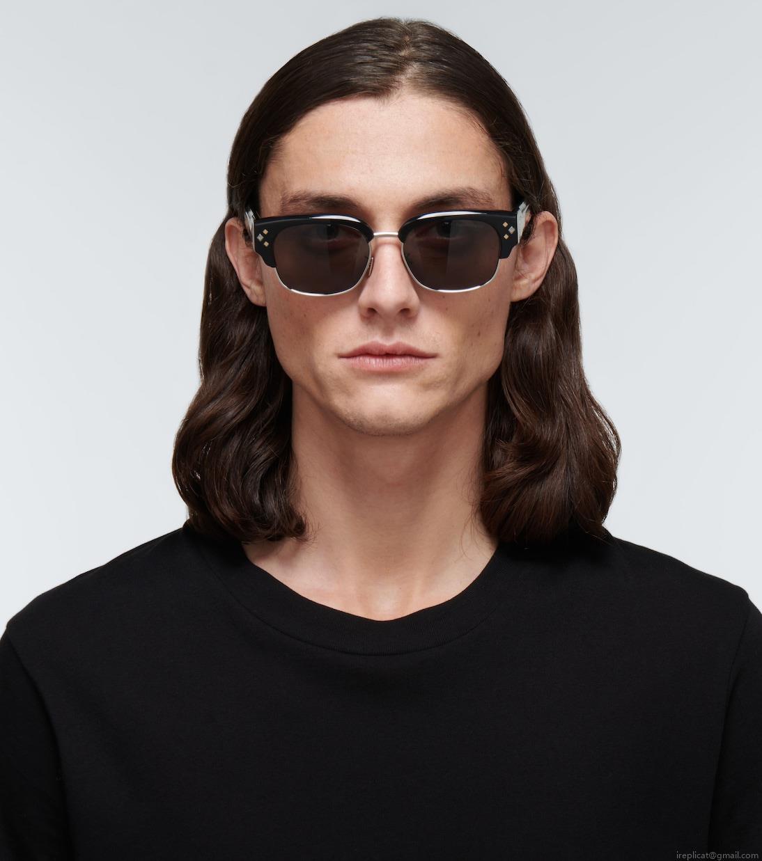 Dior EyewearCD Diamond C1U square sunglasses Dior EyewearCD Diamond C1U square sunglasses