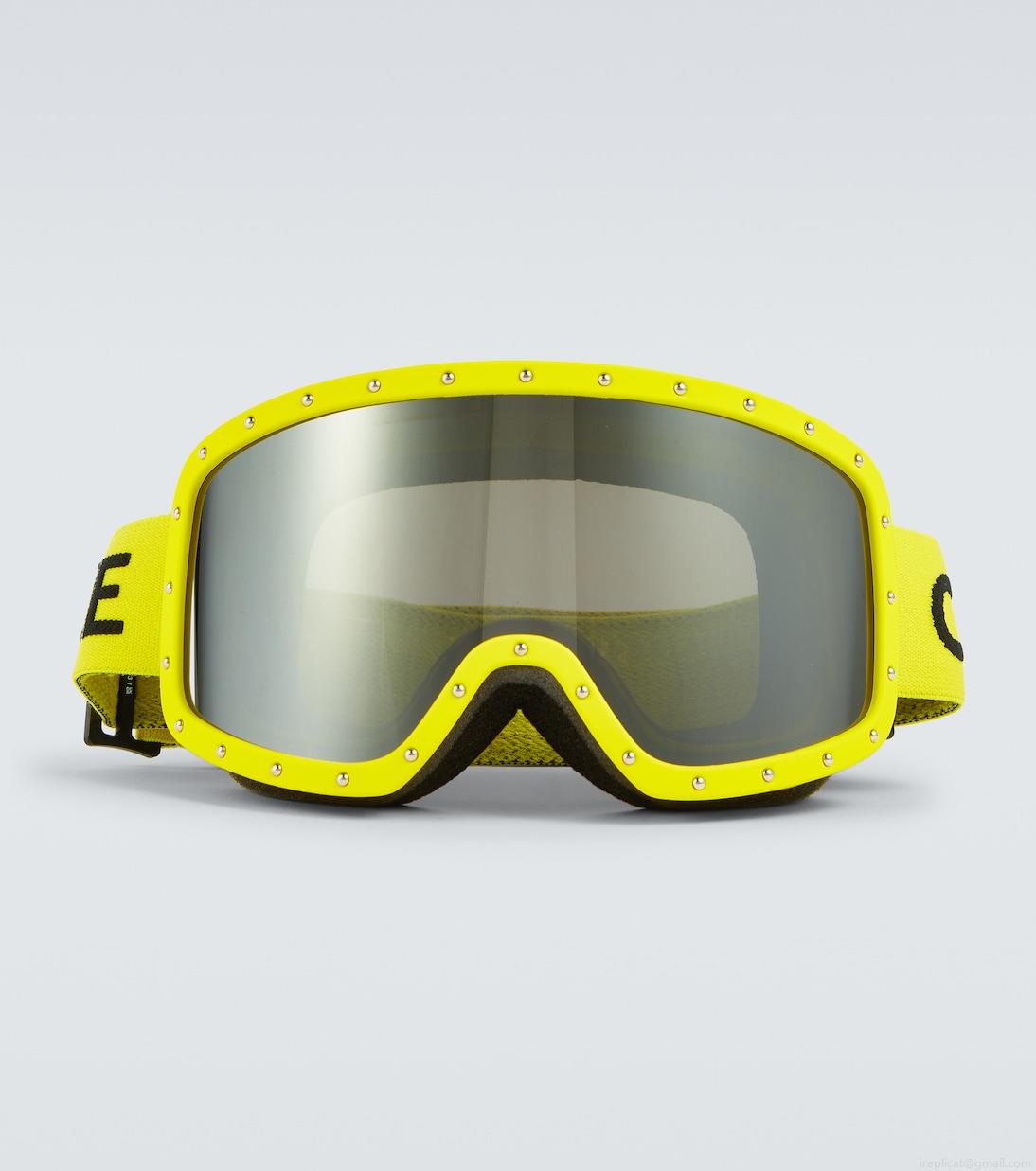 Celine EyewearLogo ski googles Celine EyewearLogo ski googles
