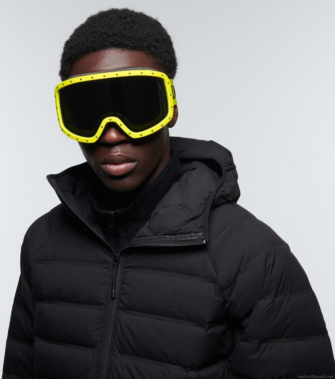 Celine EyewearLogo ski googles Celine EyewearLogo ski googles