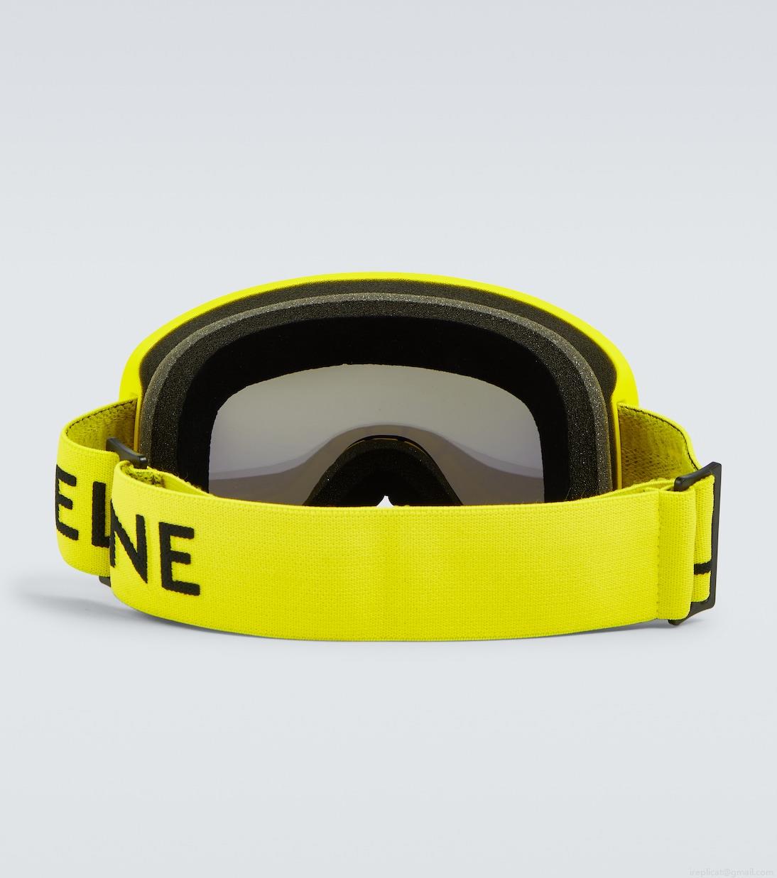 Celine EyewearLogo ski googles Celine EyewearLogo ski googles