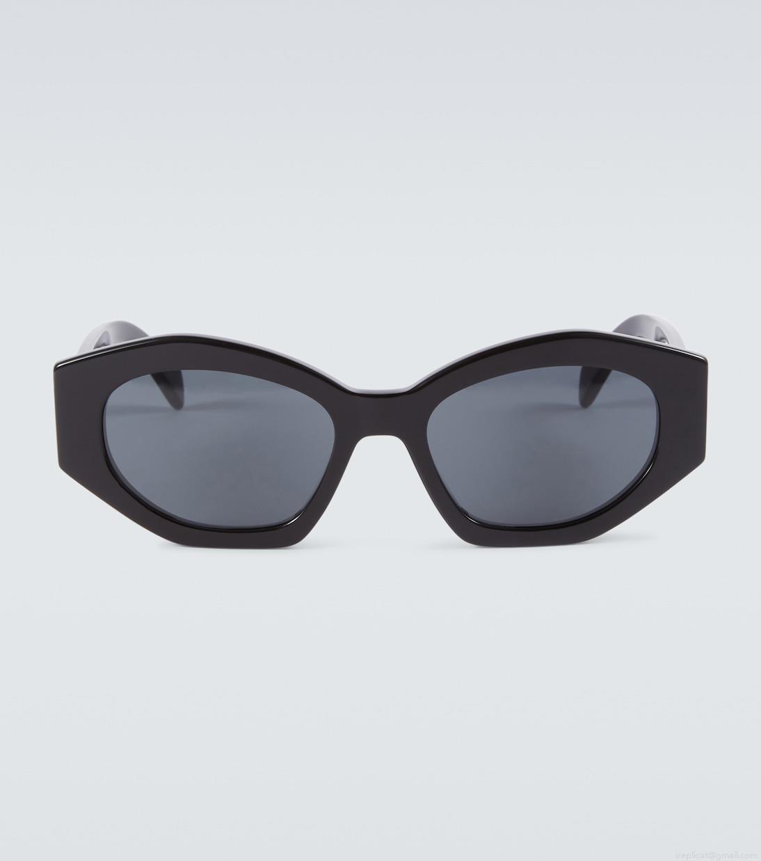 Celine EyewearOval sunglasses Celine EyewearOval sunglasses