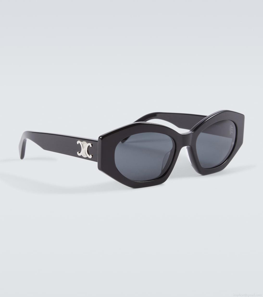 Celine EyewearOval sunglasses Celine EyewearOval sunglasses