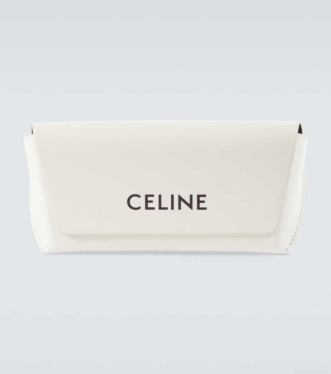 Celine EyewearOval sunglasses Celine EyewearOval sunglasses