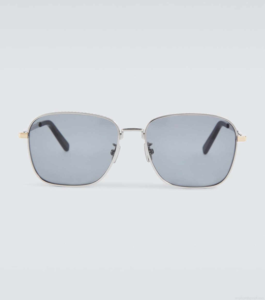 Dior EyewearCD Diamond S4U convertible aviator sunglasses Dior EyewearCD Diamond S4U convertible aviator sunglasses