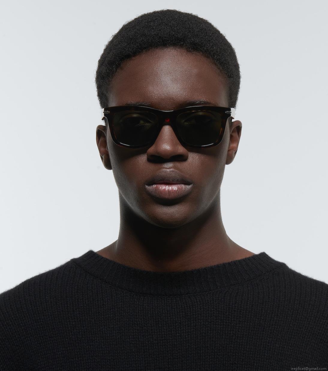 Dior EyewearDiorBlackSuit S11I square sunglasses Dior EyewearDiorBlackSuit S11I square sunglasses