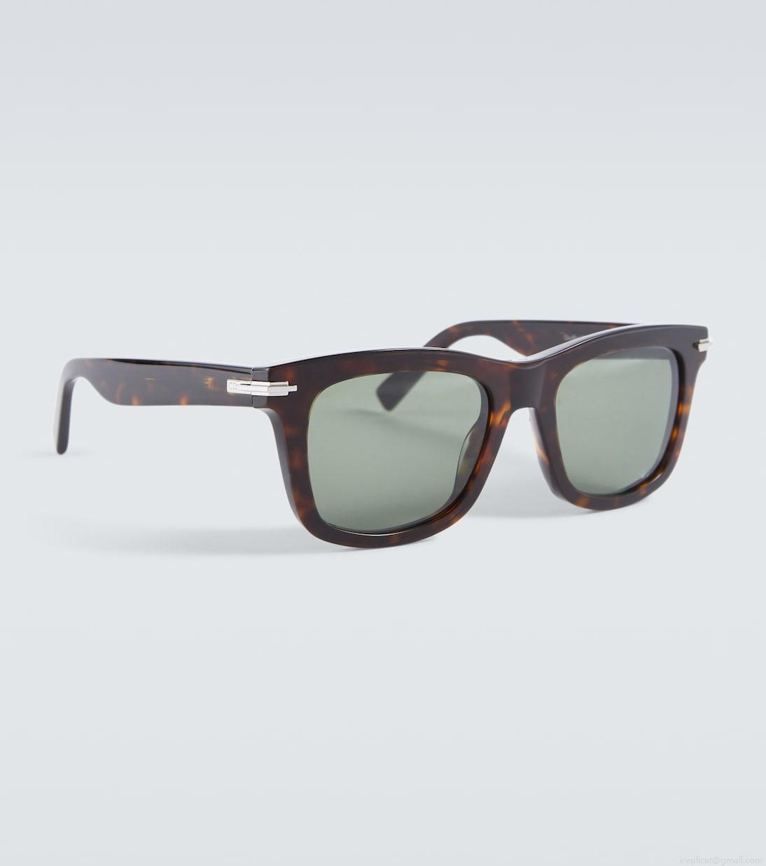 Dior EyewearDiorBlackSuit S11I square sunglasses Dior EyewearDiorBlackSuit S11I square sunglasses
