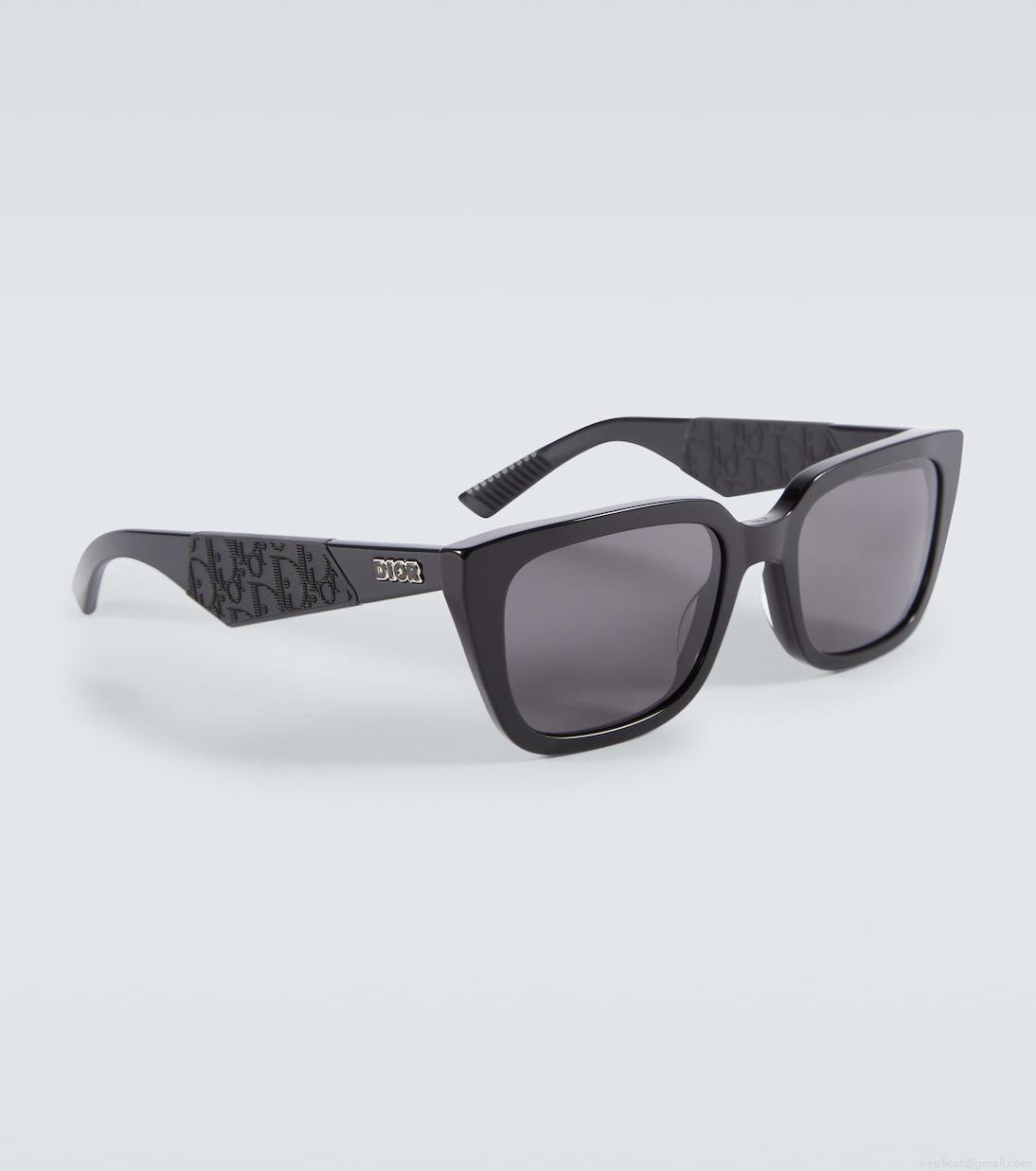 Dior EyewearDiorB27 S2I square sunglasses Dior EyewearDiorB27 S2I square sunglasses