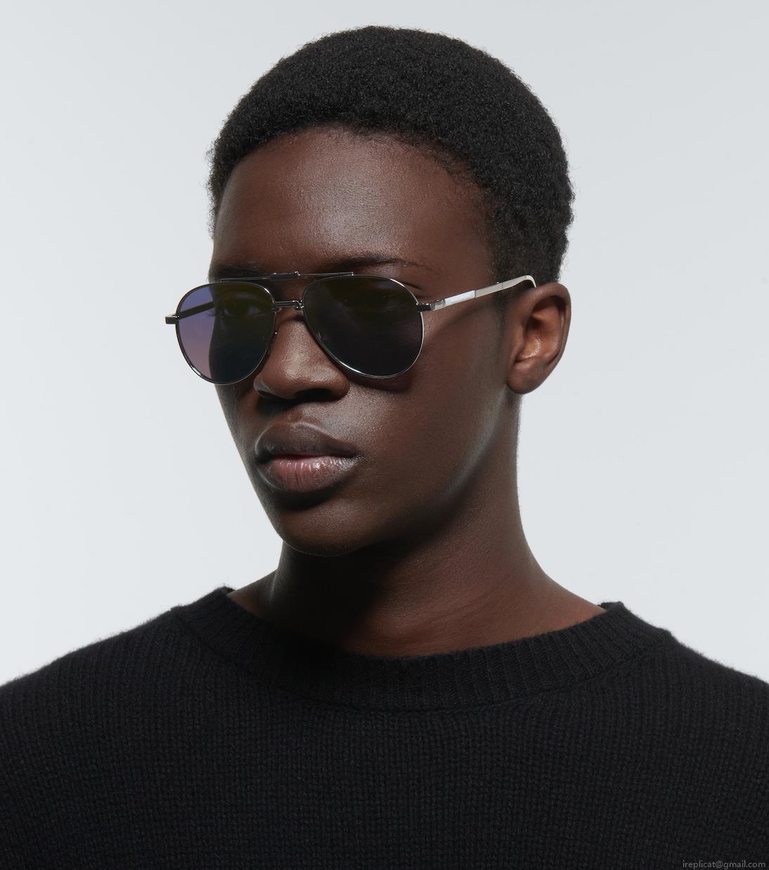 Dior EyewearDior90 A1U foldable sunglasses Dior EyewearDior90 A1U foldable sunglasses