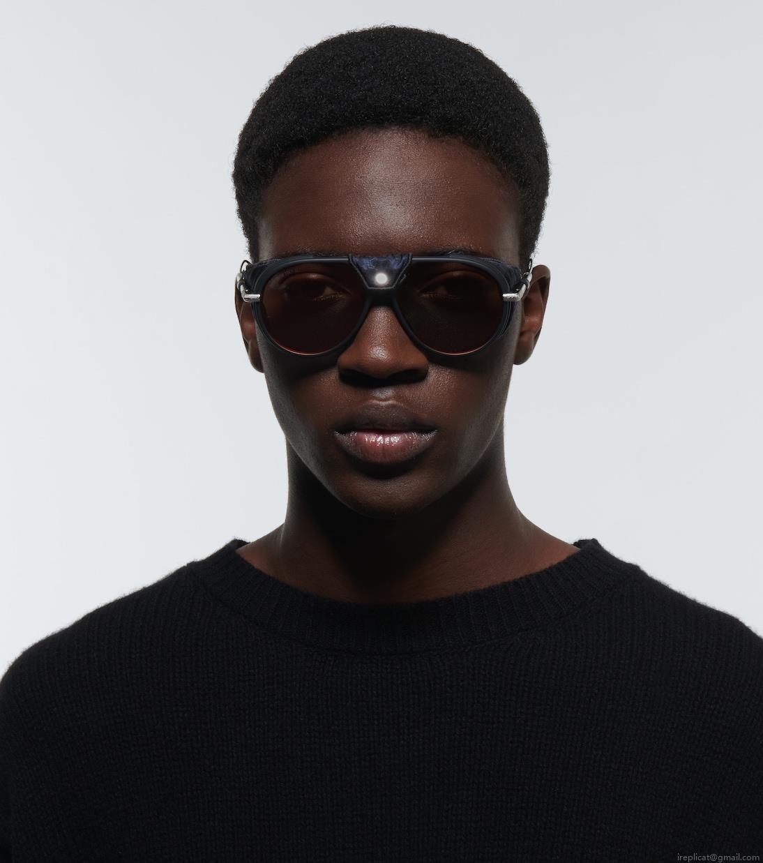 Dior EyewearDiorSnow A1I aviator sunglasses Dior EyewearDiorSnow A1I aviator sunglasses