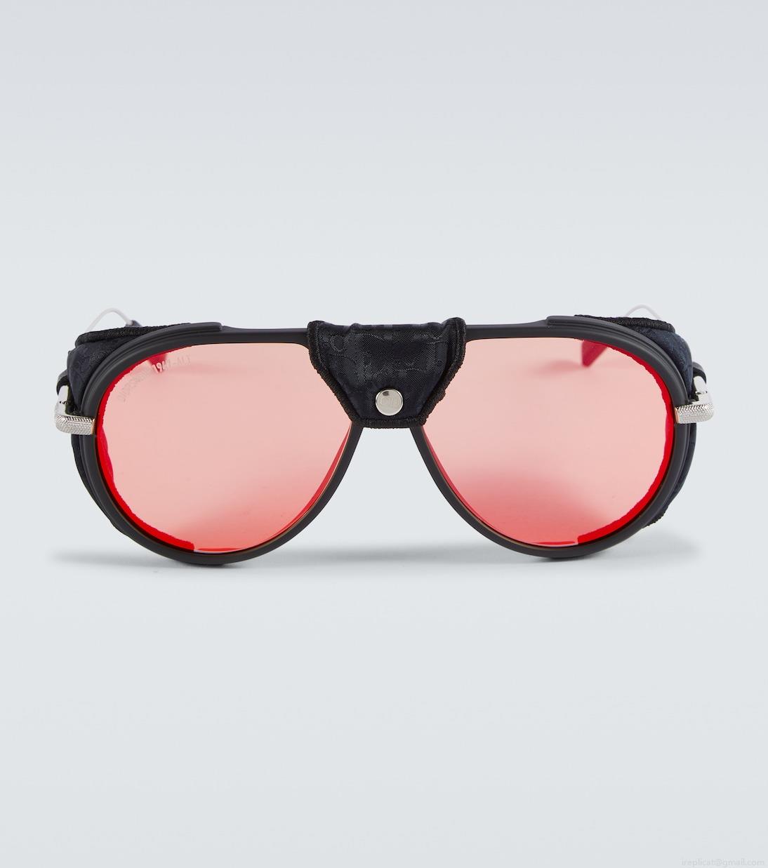 Dior EyewearDiorSnow A1I aviator sunglasses Dior EyewearDiorSnow A1I aviator sunglasses