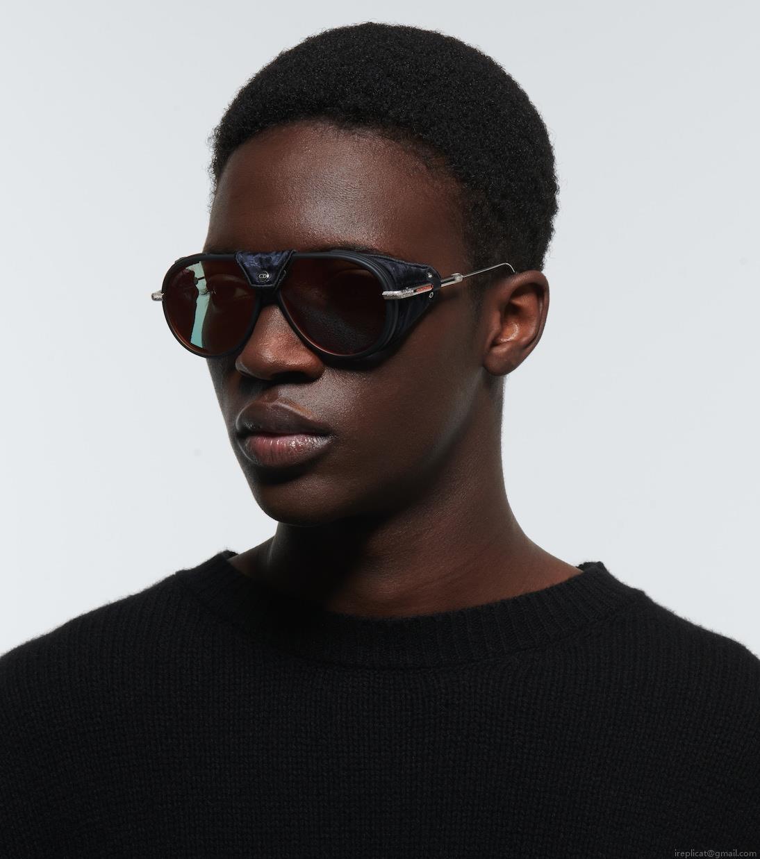 Dior EyewearDiorSnow A1I aviator sunglasses Dior EyewearDiorSnow A1I aviator sunglasses