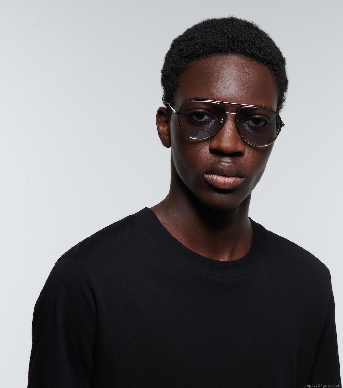 Dior EyewearDiorEssential A2U aviator sunglasses Dior EyewearDiorEssential A2U aviator sunglasses