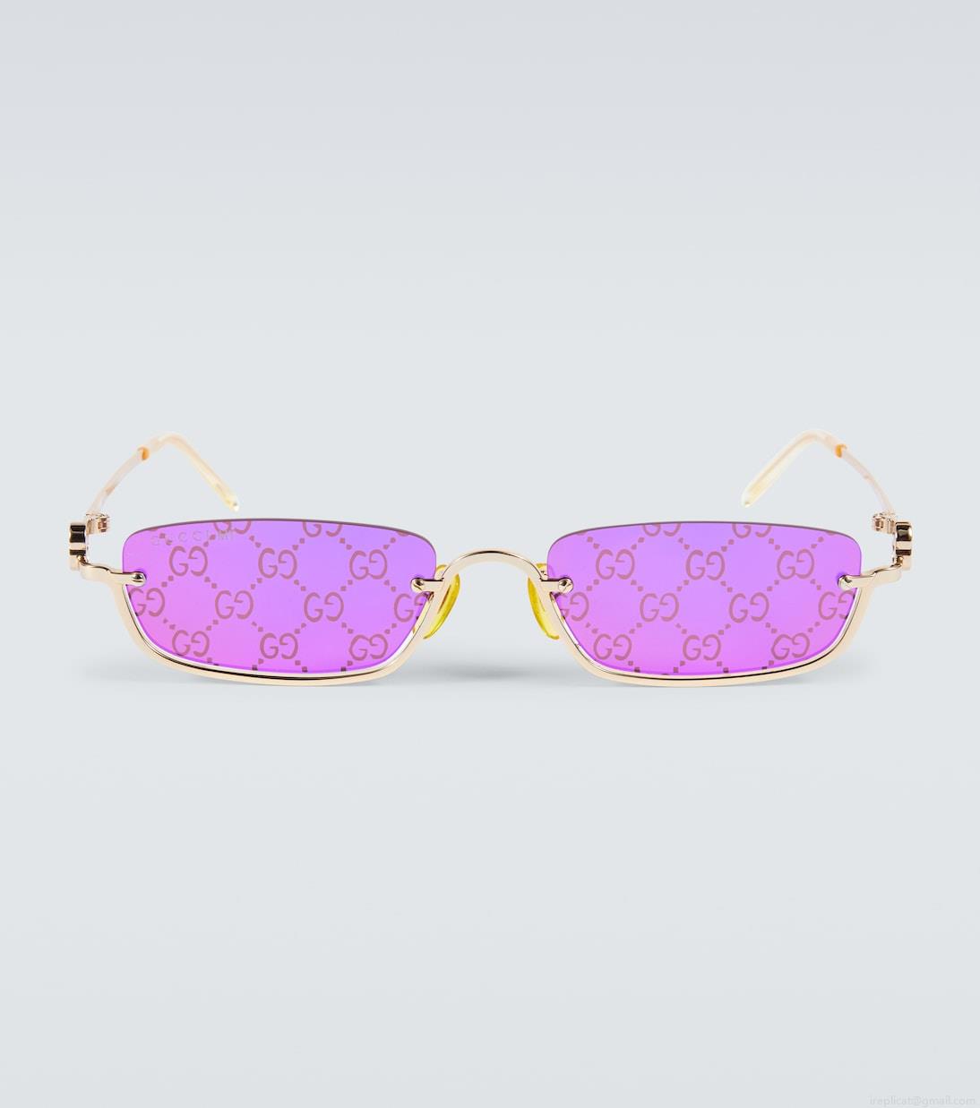 GucciGG rectangular sunglasses GucciGG rectangular sunglasses