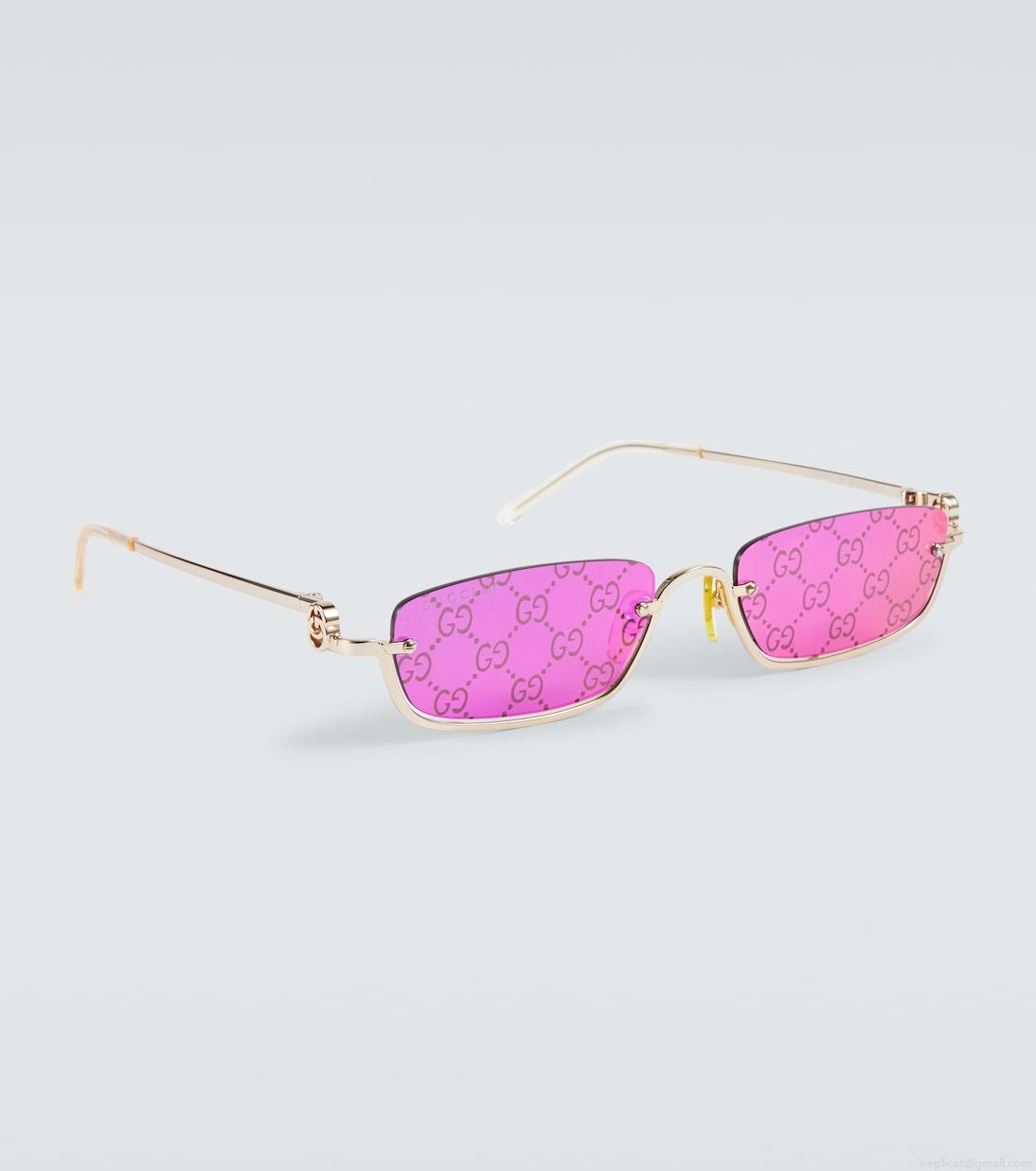 GucciGG rectangular sunglasses GucciGG rectangular sunglasses